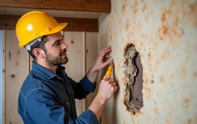 Structural Repair Maudsland
