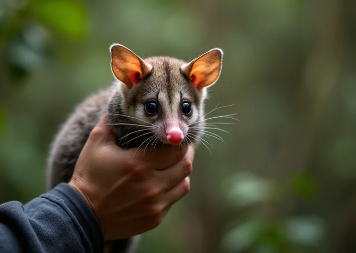 Possum Relocation Maudsland