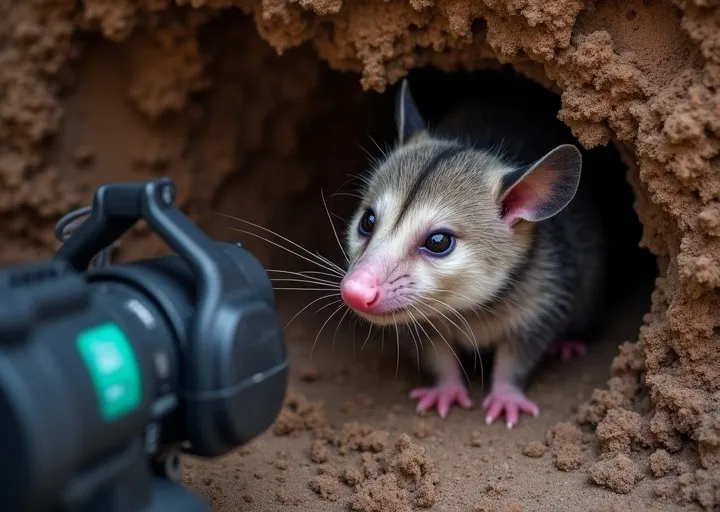 Professional Wall Space Possum Removal Services Maudsland