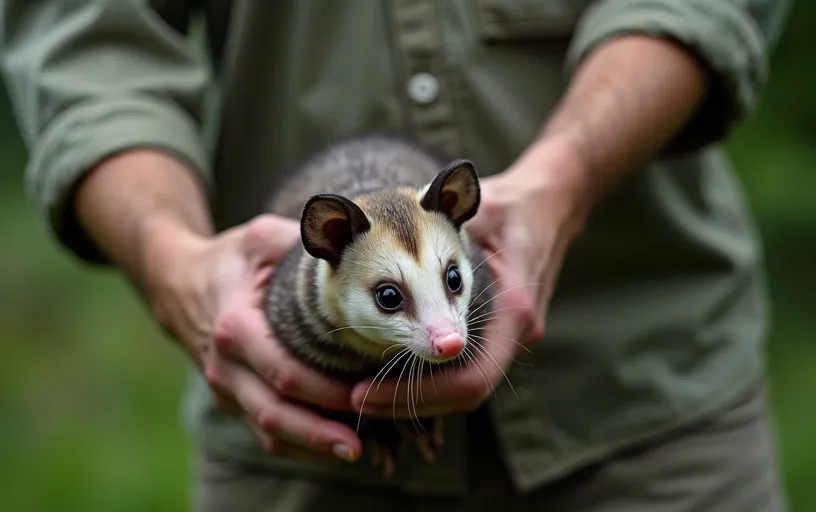 Professional Possum Relocation Services Maudsland