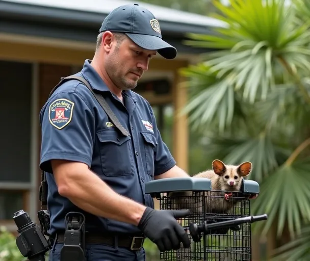 Fresho Possum Removal Maudsland Maudsland Backyard Possum Removal Team