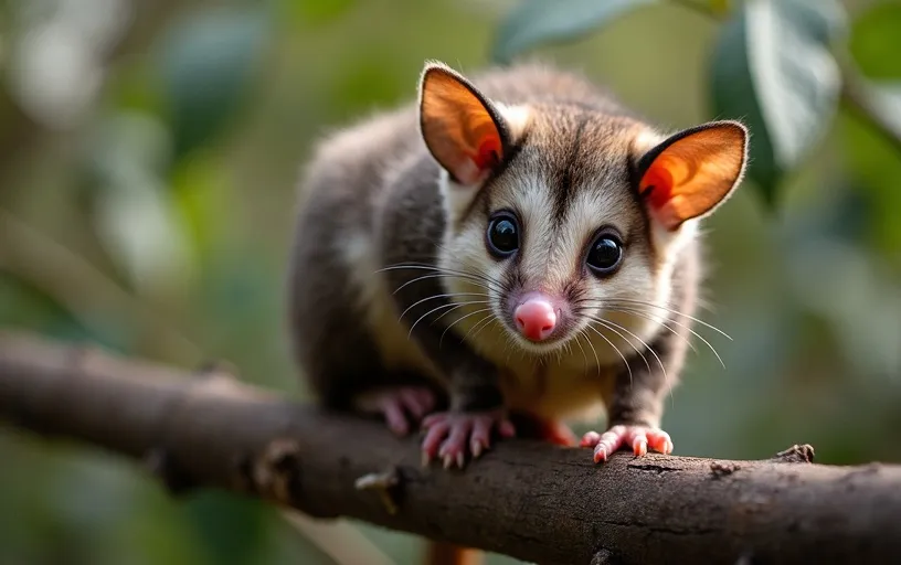 Maudsland Possum