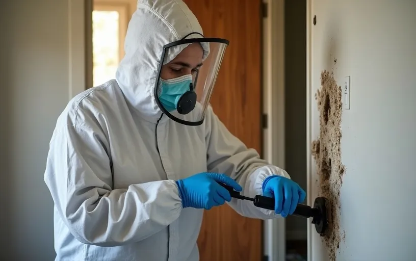 Sanitization & Decontamination Maudsland